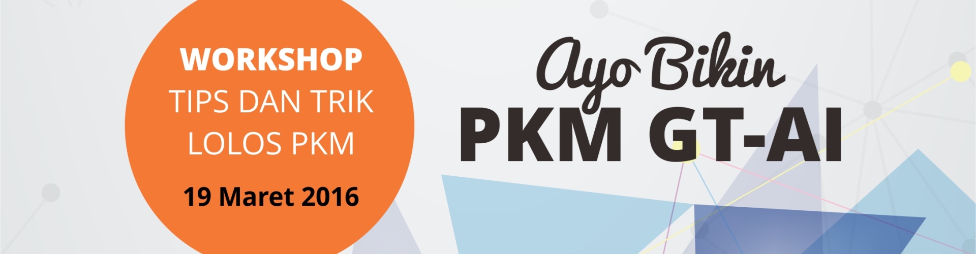 Press Release Workshop Klinik PKM