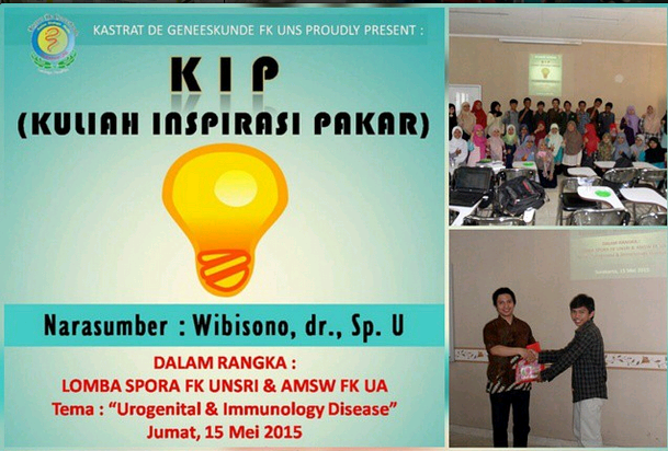 Press Release KIP #1 – Urogenital & Immunology Disease